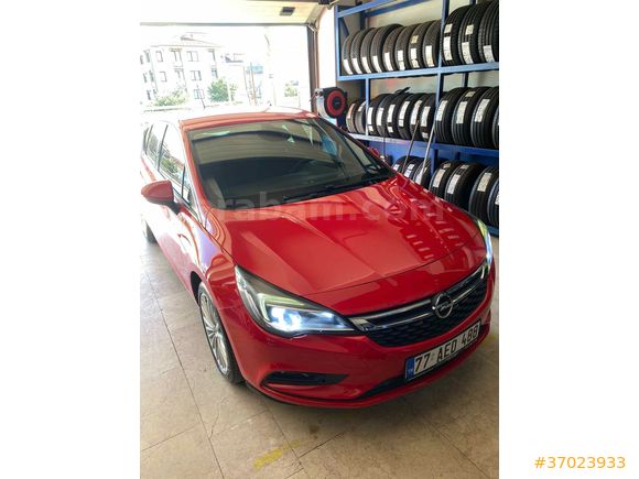 Sahibinden Opel Astra 1.6 CDTI Dynamic 2016 Model 