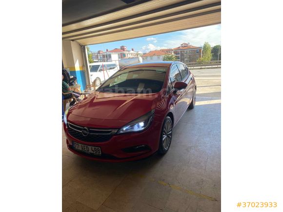 Sahibinden Opel Astra 1.6 CDTI Dynamic 2016 Model 