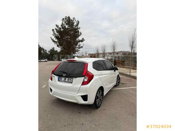 Sahibinden Honda Jazz 1.3 Elegance 2016 Model 