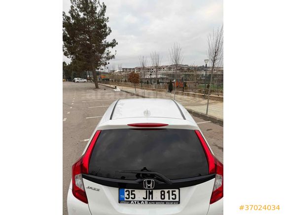 Sahibinden Honda Jazz 1.3 Elegance 2016 Model 