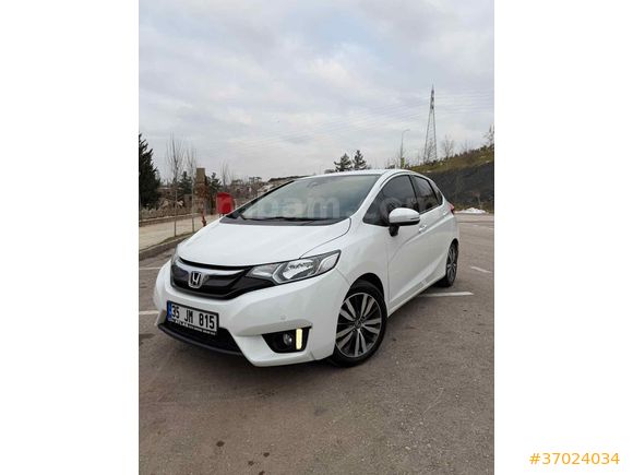 Sahibinden Honda Jazz 1.3 Elegance 2016 Model 