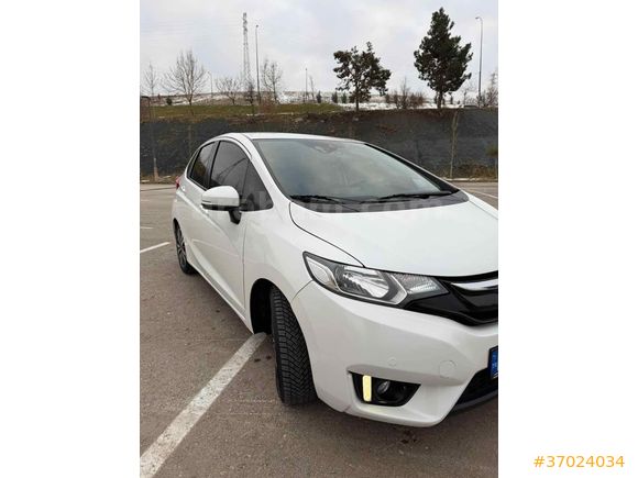 Sahibinden Honda Jazz 1.3 Elegance 2016 Model 