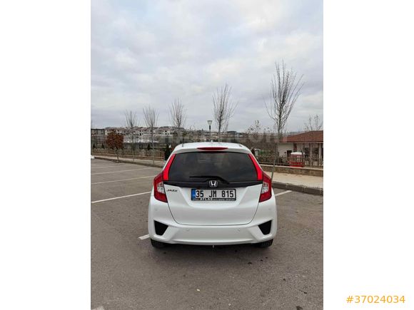 Sahibinden Honda Jazz 1.3 Elegance 2016 Model 