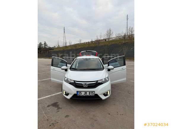 Sahibinden Honda Jazz 1.3 Elegance 2016 Model 