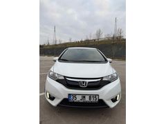 Sahibinden Honda Jazz 1.3 Elegance 2016 Model 