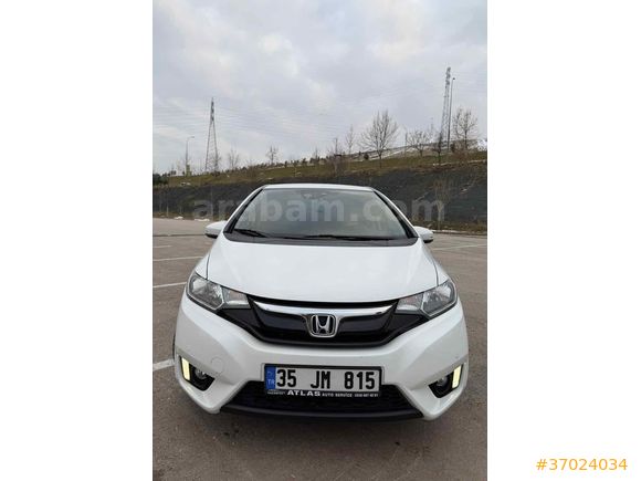 Sahibinden Honda Jazz 1.3 Elegance 2016 Model 