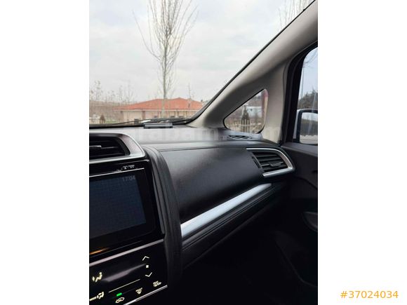 Sahibinden Honda Jazz 1.3 Elegance 2016 Model 