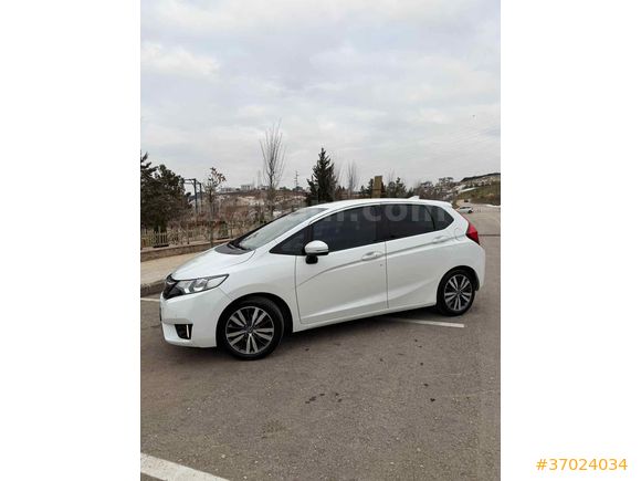 Sahibinden Honda Jazz 1.3 Elegance 2016 Model 