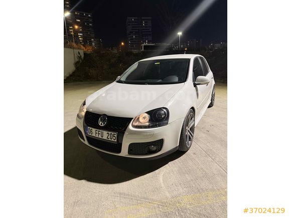 Sahibinden Volkswagen Golf 1.4 TSi Comfortline 2009 Model özel fiyat  