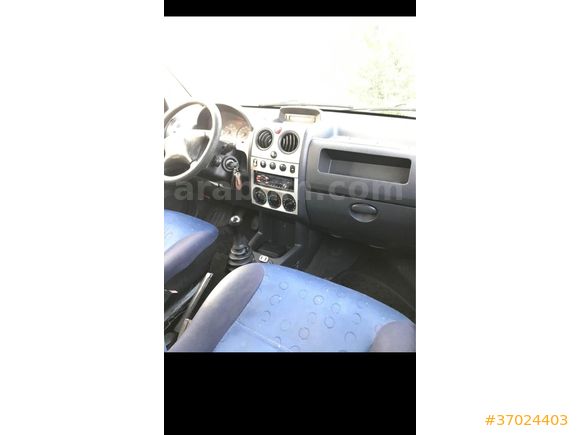 Sahibinden Peugeot Partner 1.9 D 2004 Model