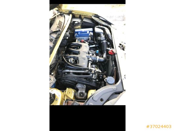 Sahibinden Peugeot Partner 1.9 D 2004 Model