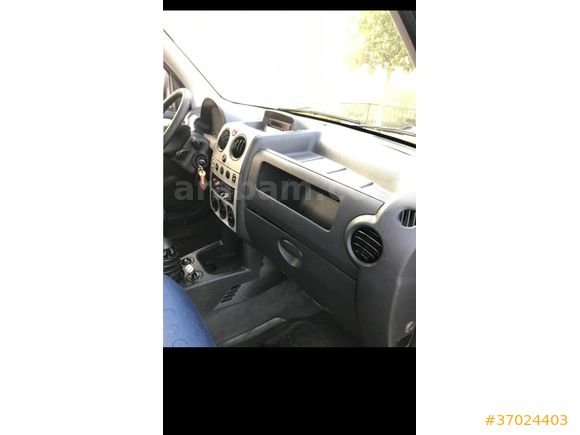 Sahibinden Peugeot Partner 1.9 D 2004 Model