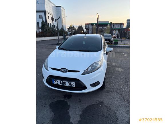 Sahibinden Ford Fiesta 1.4 TDCi Trend 2012 Model 