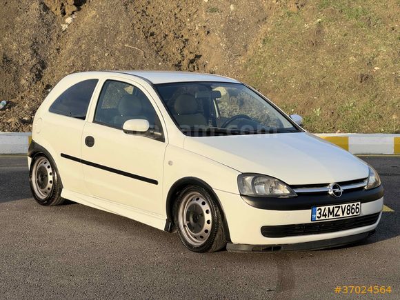 Sahibinden Opel Corsa 1.7 DTi Comfort 2003 Model 