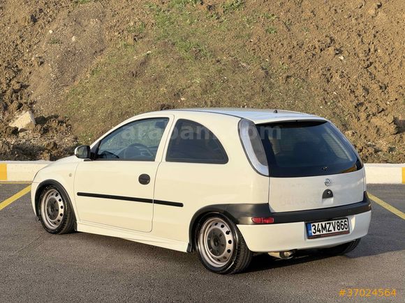 Sahibinden Opel Corsa 1.7 DTi Comfort 2003 Model 