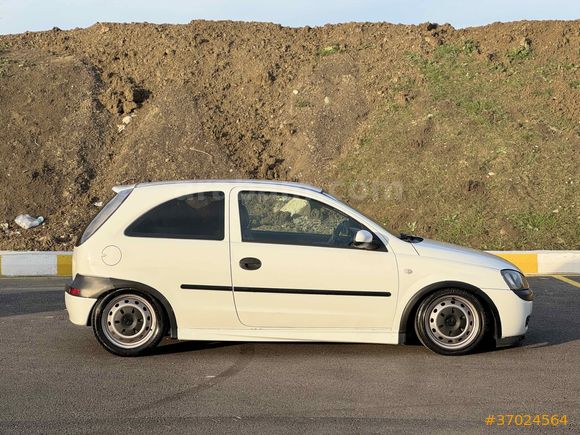 Sahibinden Opel Corsa 1.7 DTi Comfort 2003 Model 