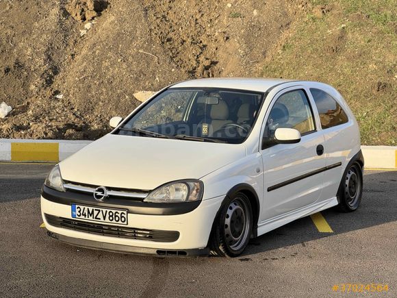Sahibinden Opel Corsa 1.7 DTi Comfort 2003 Model 