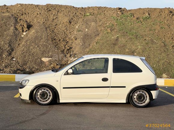 Sahibinden Opel Corsa 1.7 DTi Comfort 2003 Model 