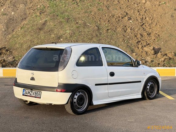 Sahibinden Opel Corsa 1.7 DTi Comfort 2003 Model 