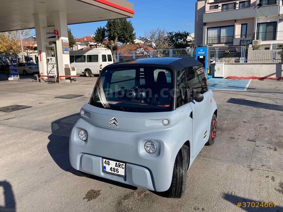 Sahibinden Citroen AMİ My Ami Pop 2024 Model 