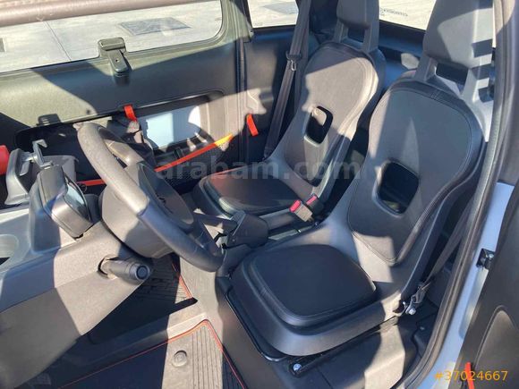 Sahibinden Citroen AMİ My Ami Pop 2024 Model 