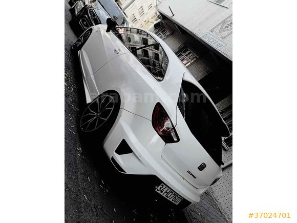 Sahibinden Seat Ibiza 1.4 TSI Sport Coupe Cupra 2011 Model  176.000 km Beyaz