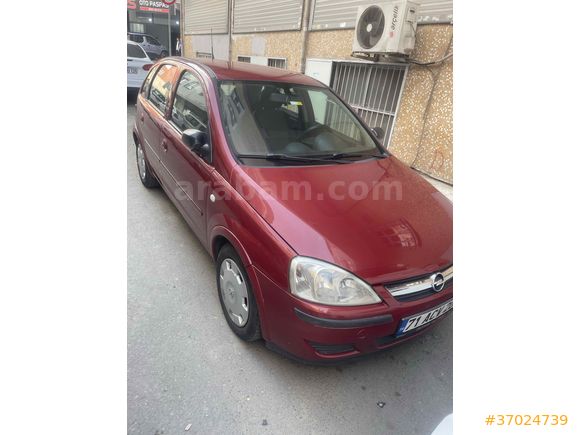 Sahibinden Opel Corsa 1.3 CDTI Essentia 2006 Model 