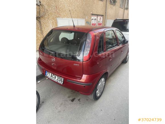 Sahibinden Opel Corsa 1.3 CDTI Essentia 2006 Model 