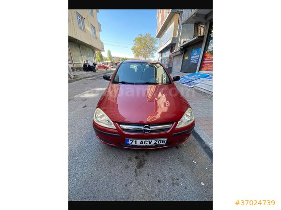 Sahibinden Opel Corsa 1.3 CDTI Essentia 2006 Model 