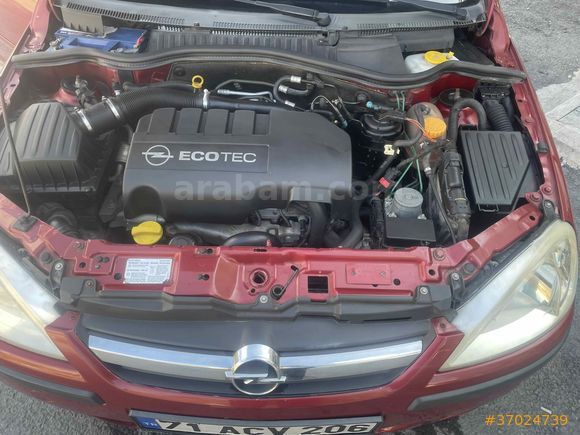 Sahibinden Opel Corsa 1.3 CDTI Essentia 2006 Model 