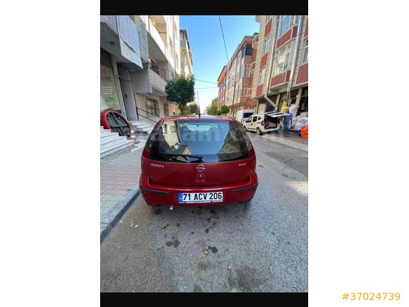 Sahibinden Opel Corsa 1.3 CDTI Essentia 2006 Model 