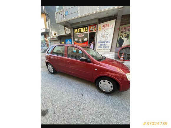 Sahibinden Opel Corsa 1.3 CDTI Essentia 2006 Model 