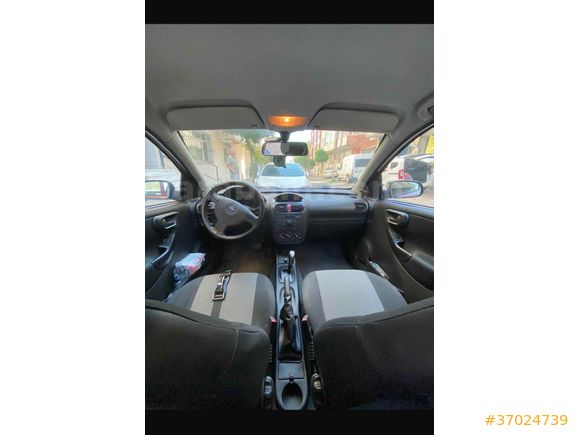 Sahibinden Opel Corsa 1.3 CDTI Essentia 2006 Model 