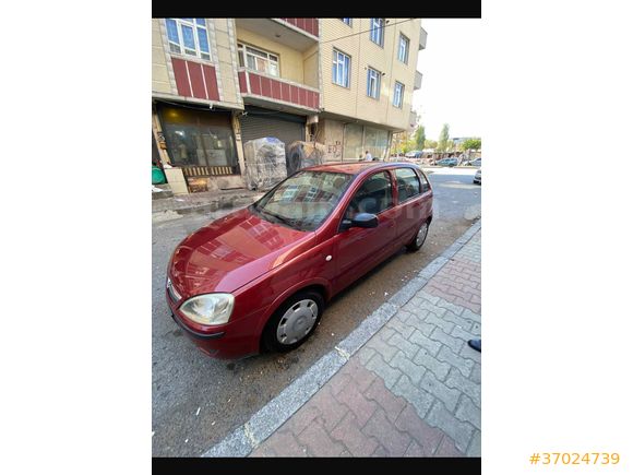 Sahibinden Opel Corsa 1.3 CDTI Essentia 2006 Model 