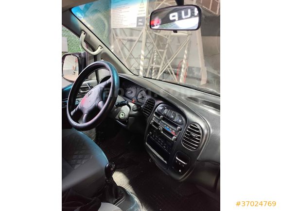 Sahibinden Hyundai Starex 2.5 TCI Panelvan 2004 Model 