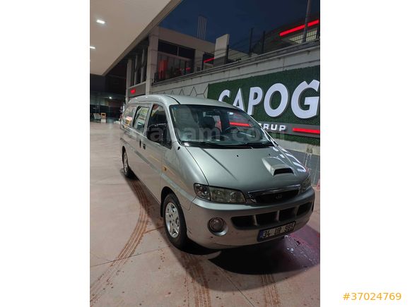 Sahibinden Hyundai Starex 2.5 TCI Panelvan 2004 Model 