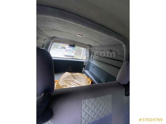 Sahibinden Hyundai Starex 2.5 TCI Panelvan 2004 Model 