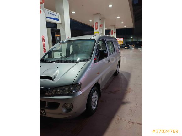 Sahibinden Hyundai Starex 2.5 TCI Panelvan 2004 Model 
