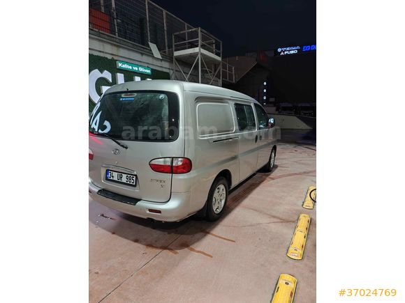 Sahibinden Hyundai Starex 2.5 TCI Panelvan 2004 Model 