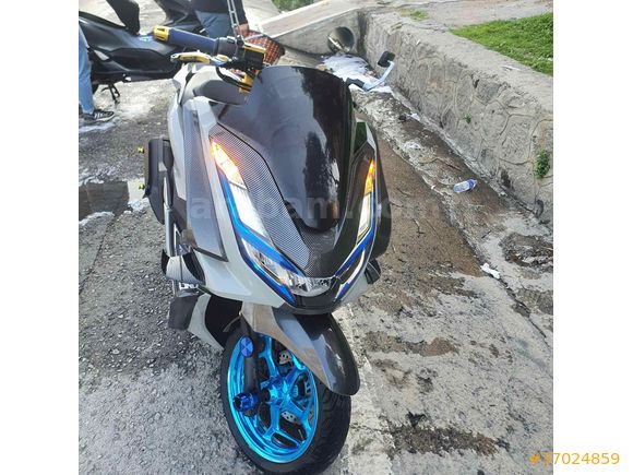 Sahibinden Honda PCX 125 