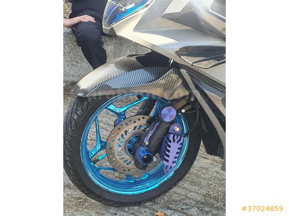 Sahibinden Honda PCX 125 