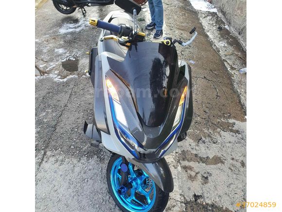 Sahibinden Honda PCX 125 
