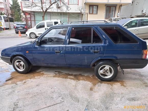 13 yilik Sahibinden Skoda Forman GLX 1993 Model