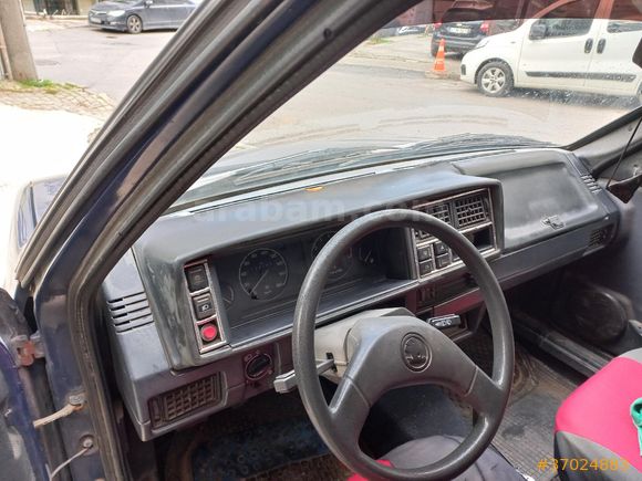 13 yilik Sahibinden Skoda Forman GLX 1993 Model