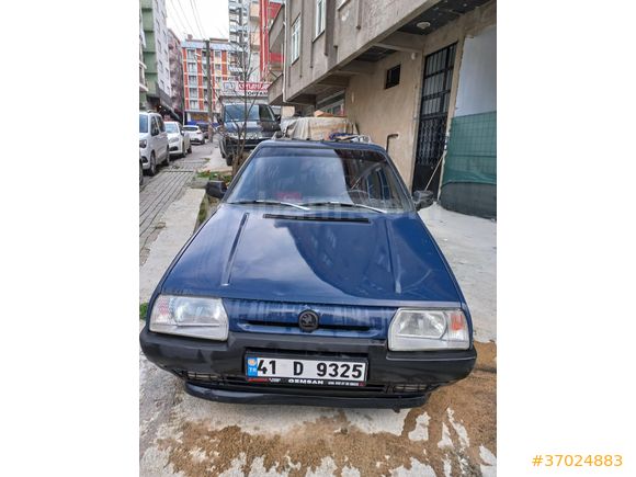 13 yilik Sahibinden Skoda Forman GLX 1993 Model
