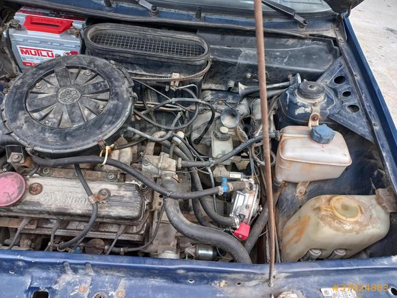 13 yilik Sahibinden Skoda Forman GLX 1993 Model