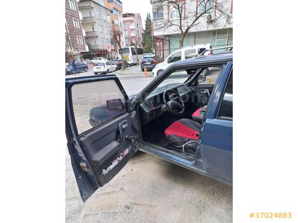 13 yilik Sahibinden Skoda Forman GLX 1993 Model