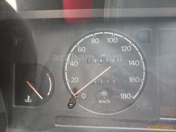 13 yilik Sahibinden Skoda Forman GLX 1993 Model