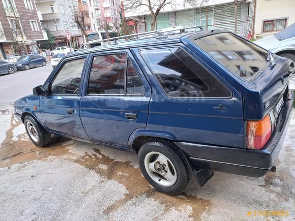 13 yilik Sahibinden Skoda Forman GLX 1993 Model
