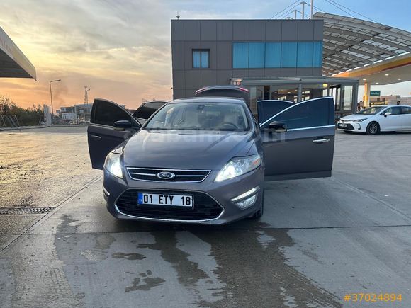 Sahibinden Ford Mondeo 1.6 Ecoboost Selective 2011 Model